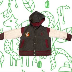 2T Polo Jacket
